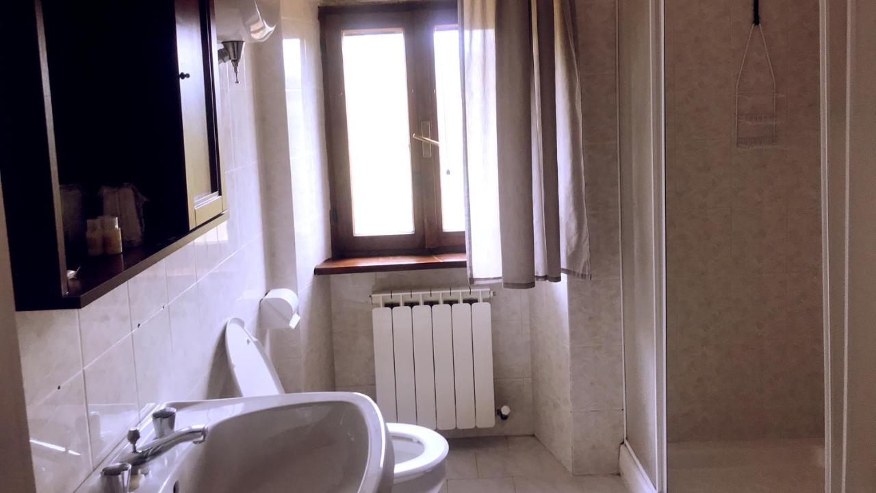 Vierpersoonskamer met Douche