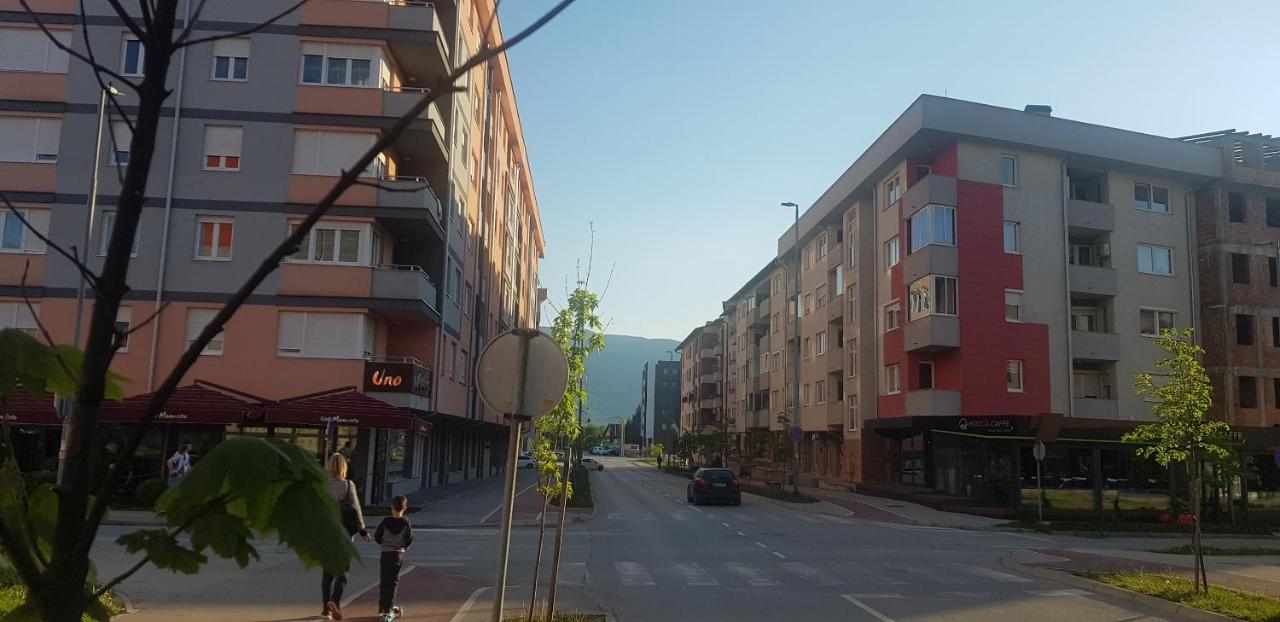 Apartman KostaS - Ferienwohnung Lukavica