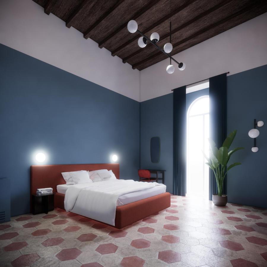 Suite Junior con balcón