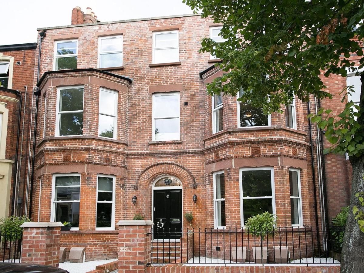 B&B Belfast - CityGo Apartments Queens Wellington - Bed and Breakfast Belfast