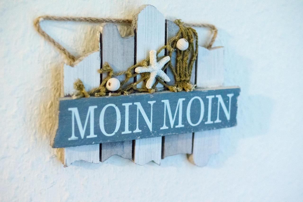 Rubinrot - Ferienwohnung Norden