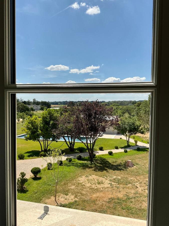 Habitación Doble con vistas al jardín