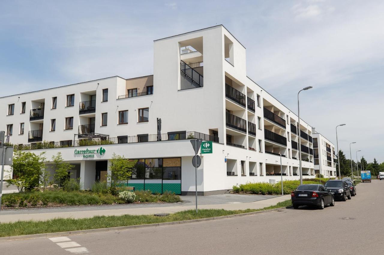 ShortStayPoland Pohulanka (B85) - Ferienwohnung