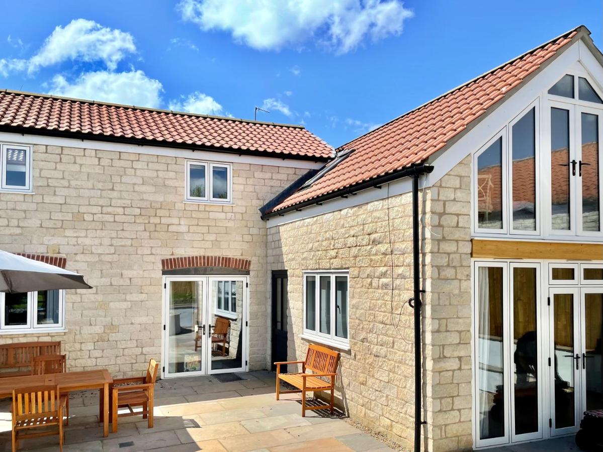 Rye Court Cottage and Annex Central Hemsley - B&B Helmsley