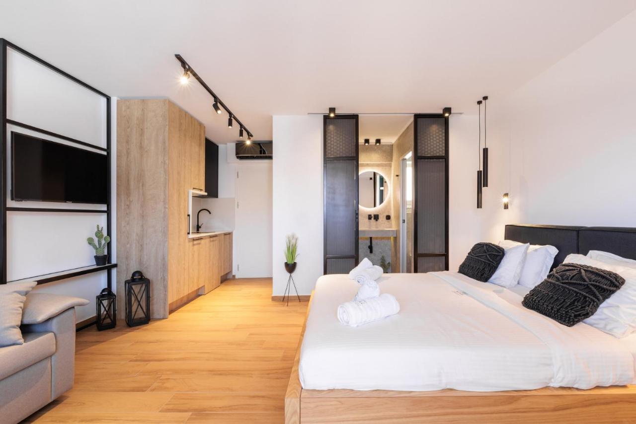 Kentro Luxury Suites - B&B Hanioti