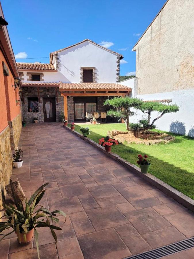 B&B Jaraba - CASA RURAL SANTA AGUEDA - Bed and Breakfast Jaraba