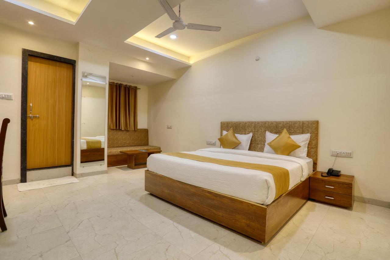 B&B Indore - Hotel Konark- Vijay Nagar - Bed and Breakfast Indore