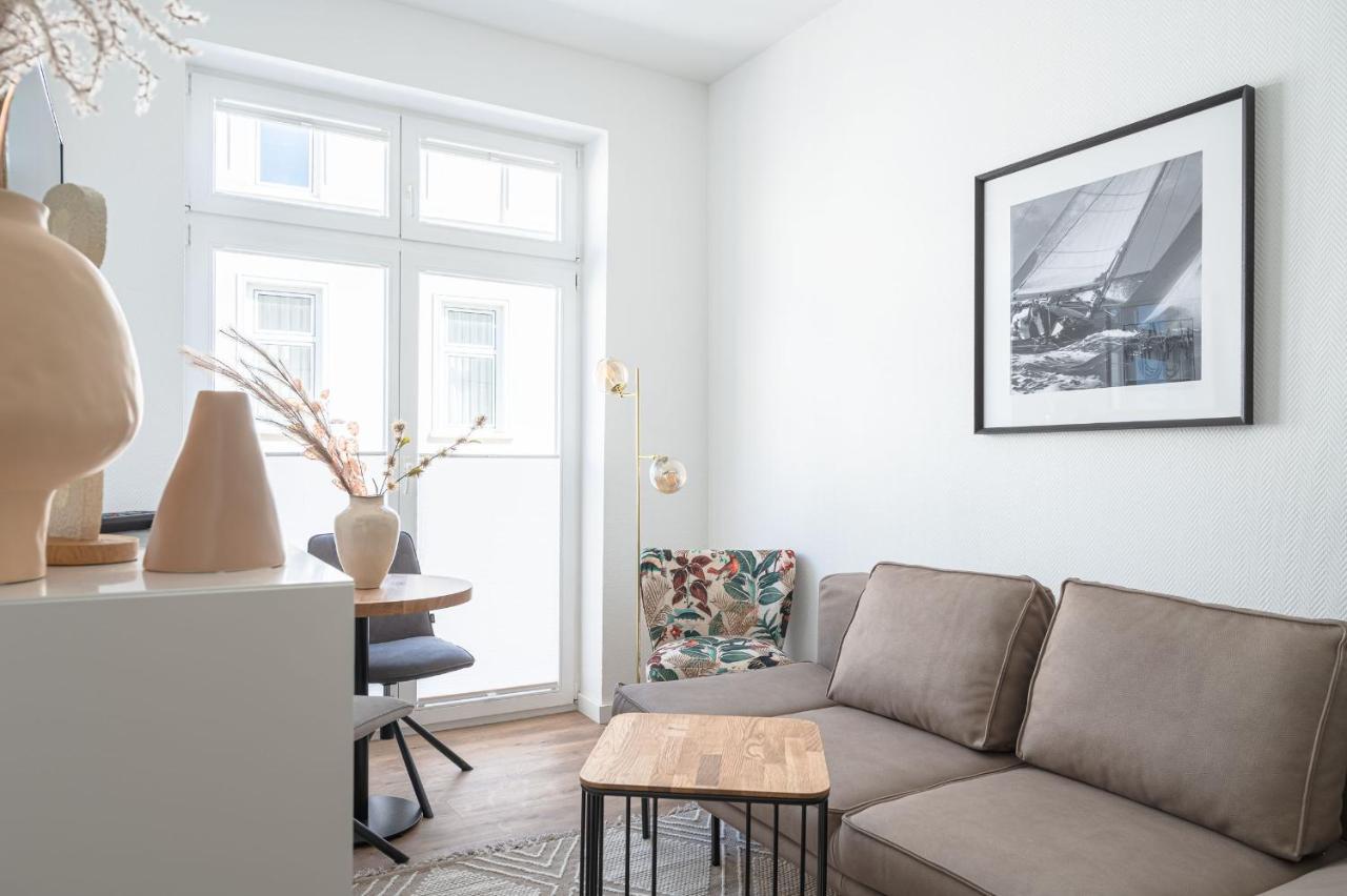 JOHOUSE Apartment 10 - Ferienwohnung Warnemünde