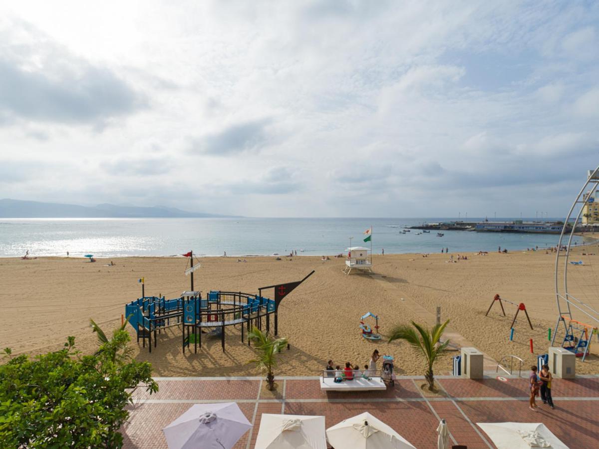 Luxury Bakus Canteras Beach - Ferienwohnung