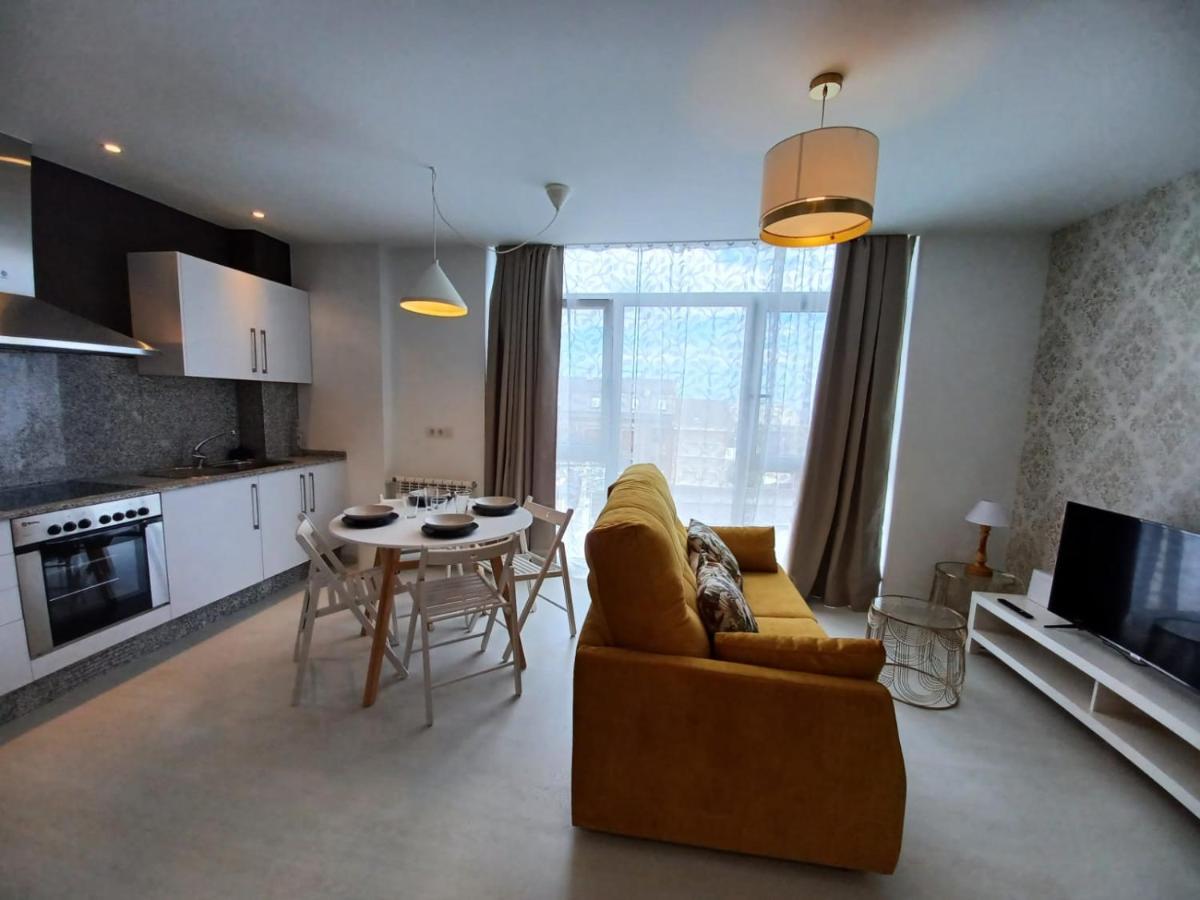 Alojaguay Mariña - Ferienwohnung Burela de Cabo