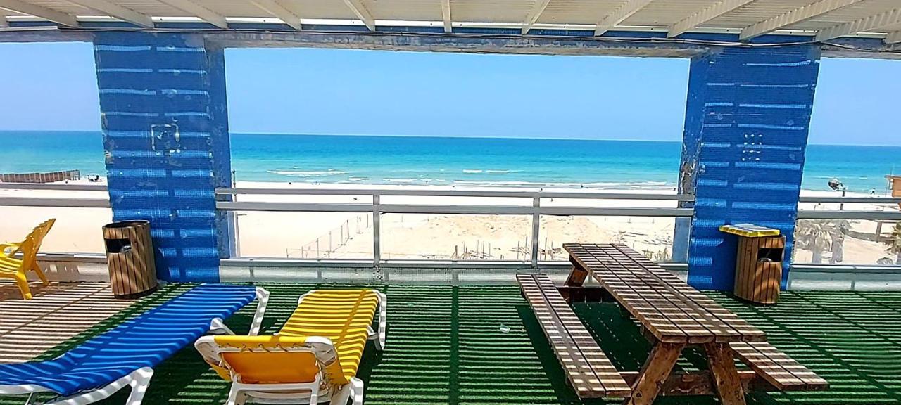 B&B Bat Yam - apart hotel tlv/bat yam beach front 834 - Bed and Breakfast Bat Yam