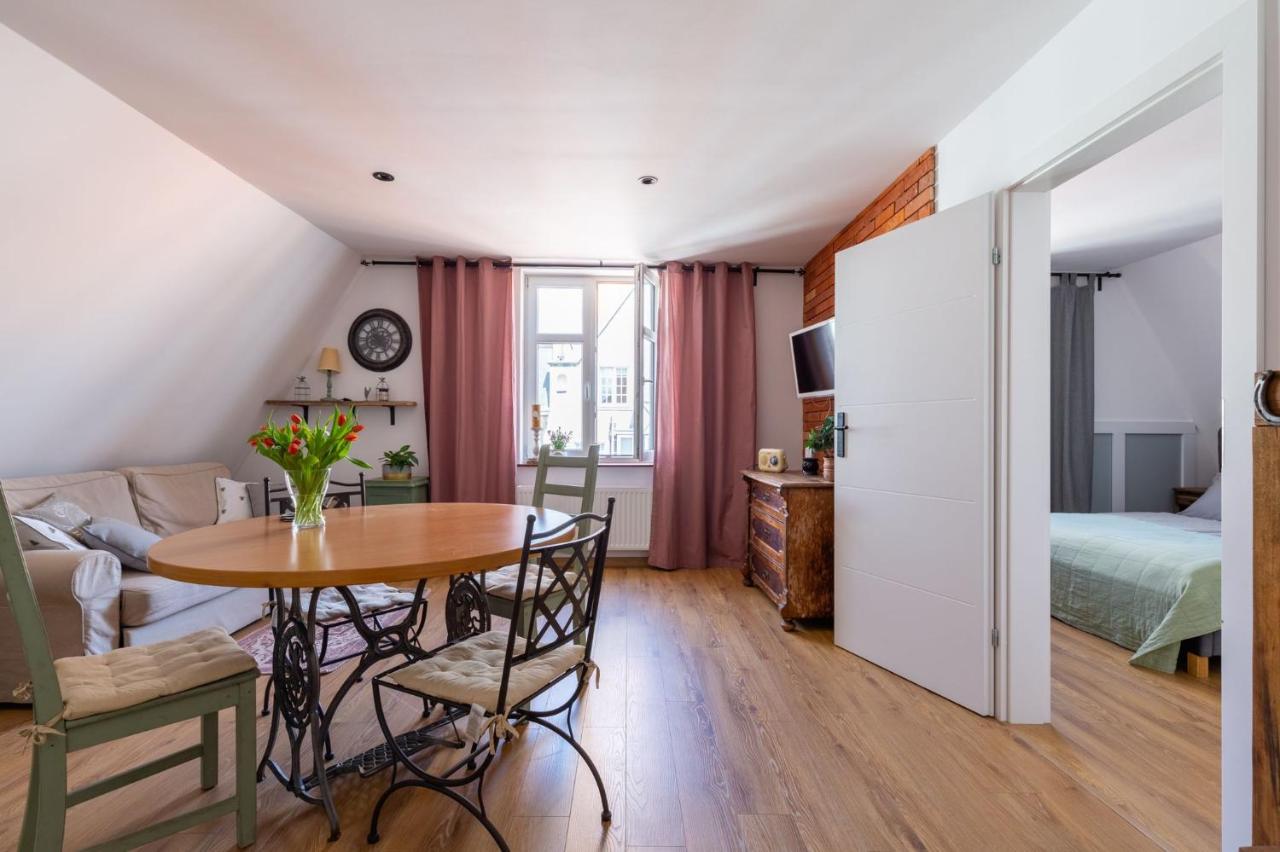 Kamienica Stare Miasto- Św . Ducha. - B&B Elbląg