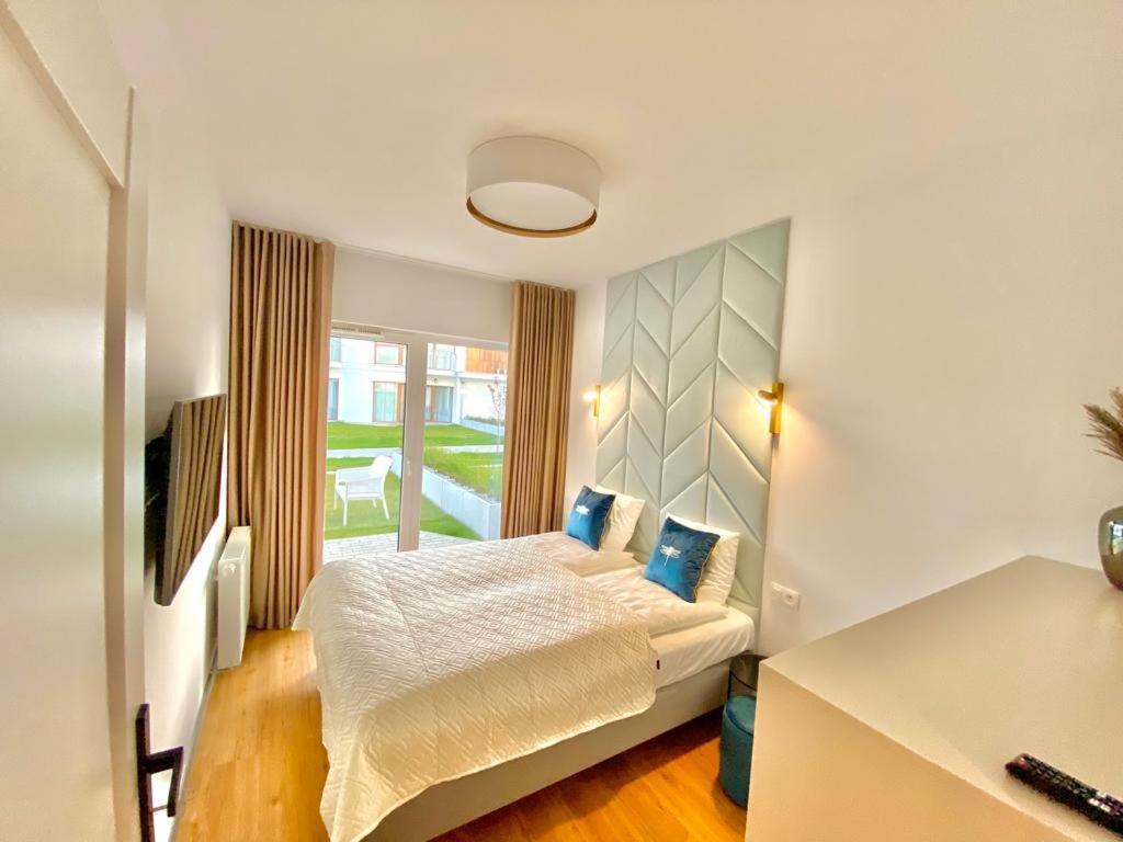 Apartment mit Meerblick