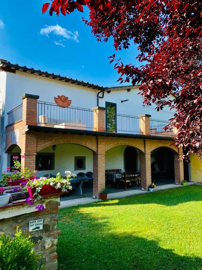 B&B Figline Valdarno - Tuscany Garden Villa - Bed and Breakfast Figline Valdarno