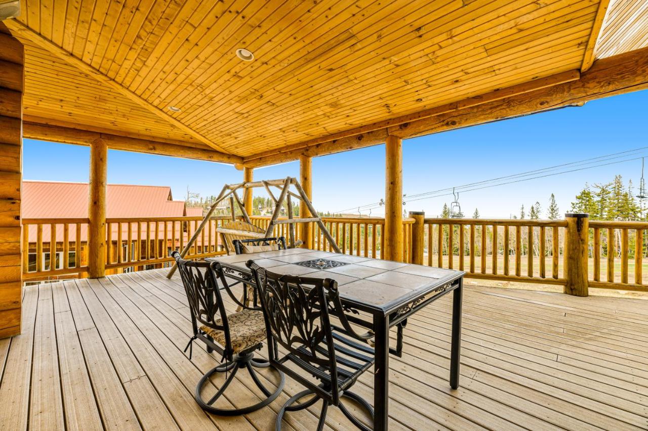 Liberty Lodge at Terry Peak - B&B Lead