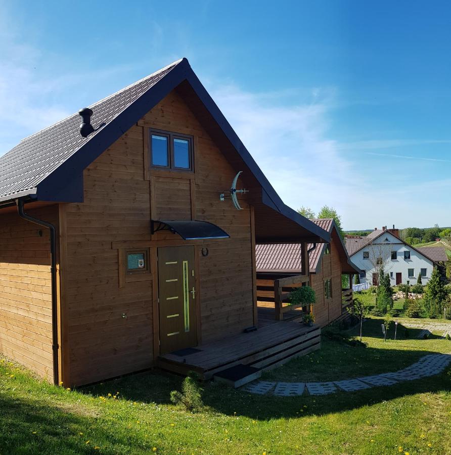 KAROLINA Domek na Kaszubach - Chambres d’hôtes