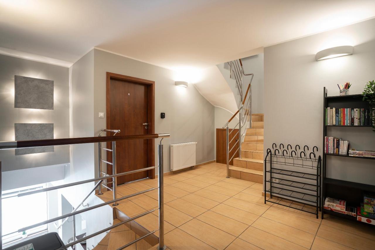 Villa Luka - Chambres d’hôtes Łeba