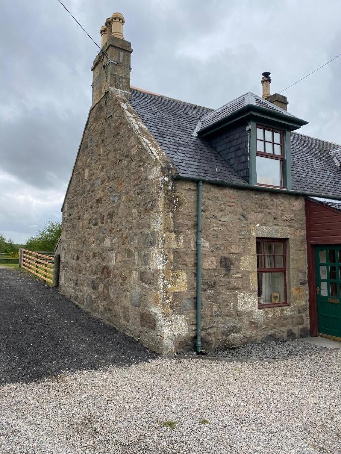 B&B Wester Fearn - Quirky Highland Cottage with Stunning Views - Bed and Breakfast Wester Fearn