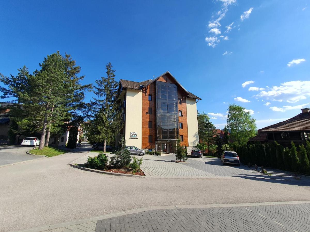 Lux&Spa Sunčani vidik Zlatibor - B&B
