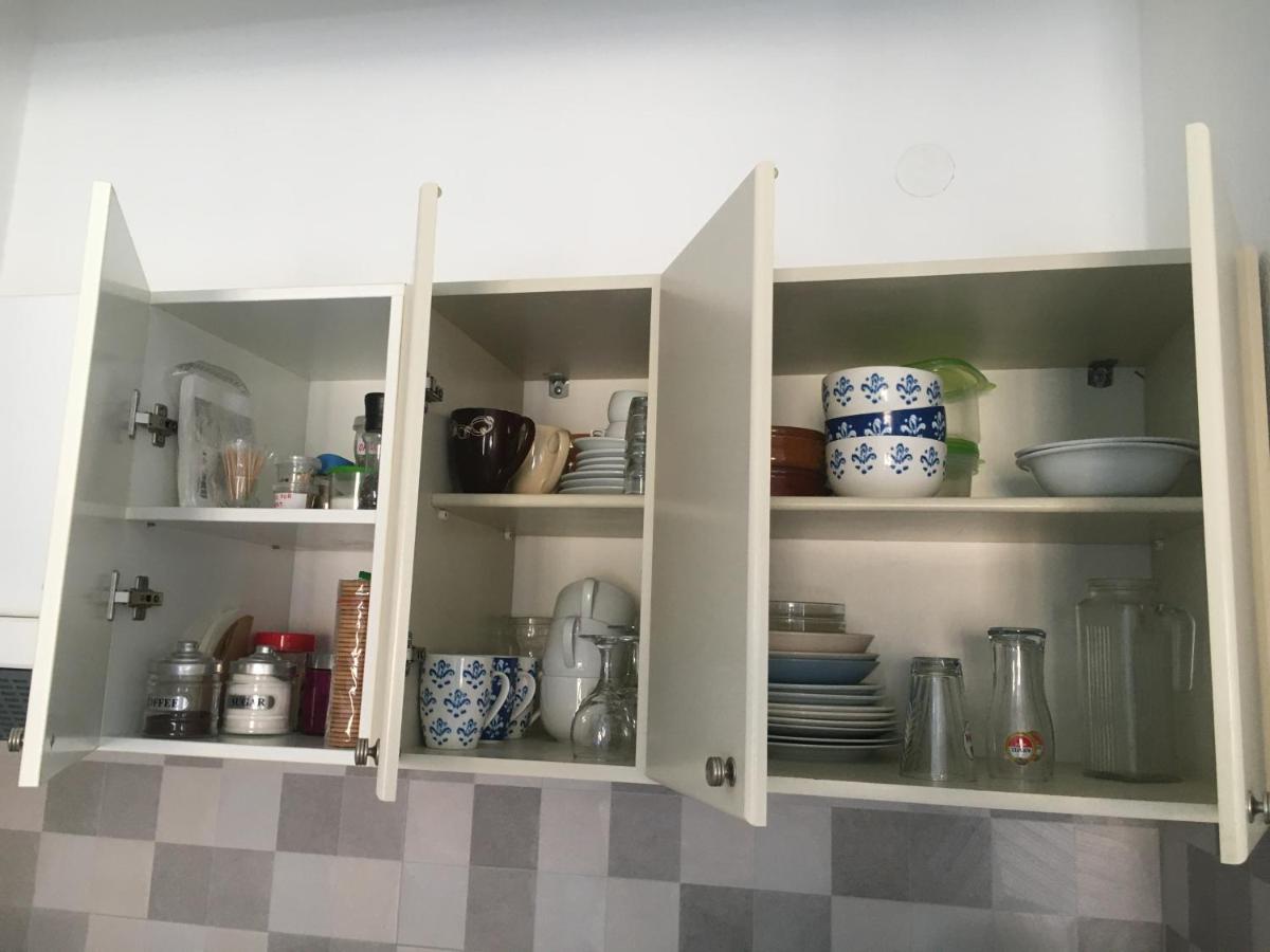Garden House - Ferienwohnung Chóra Sfakíon