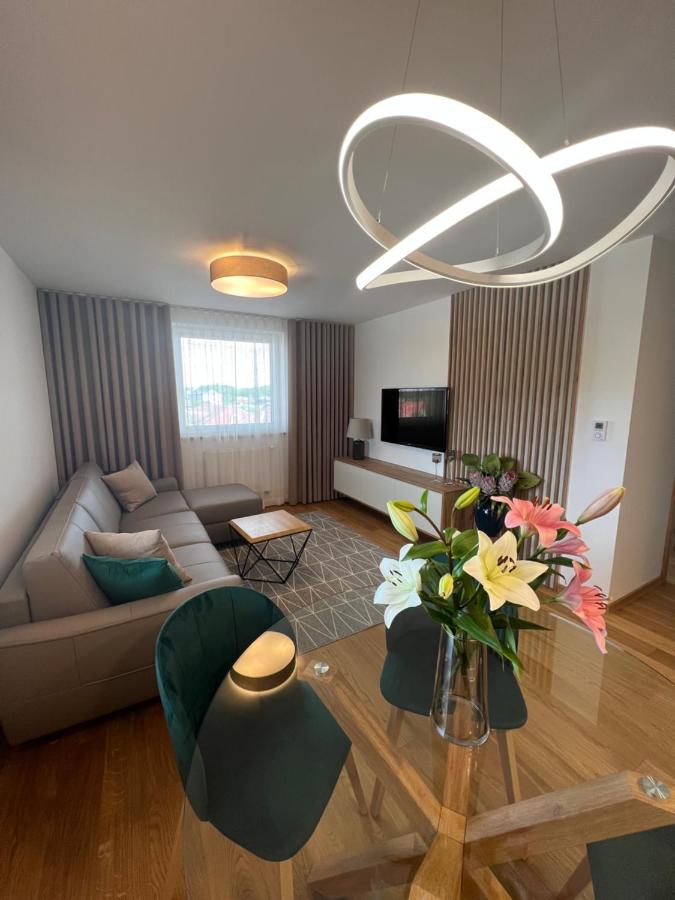 Downtown apartment Darinka - B&B Poprad