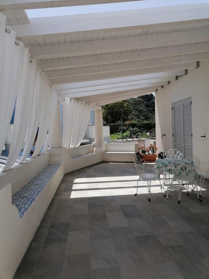 B&B Lipari - Villa Portinente - Bed and Breakfast Lipari