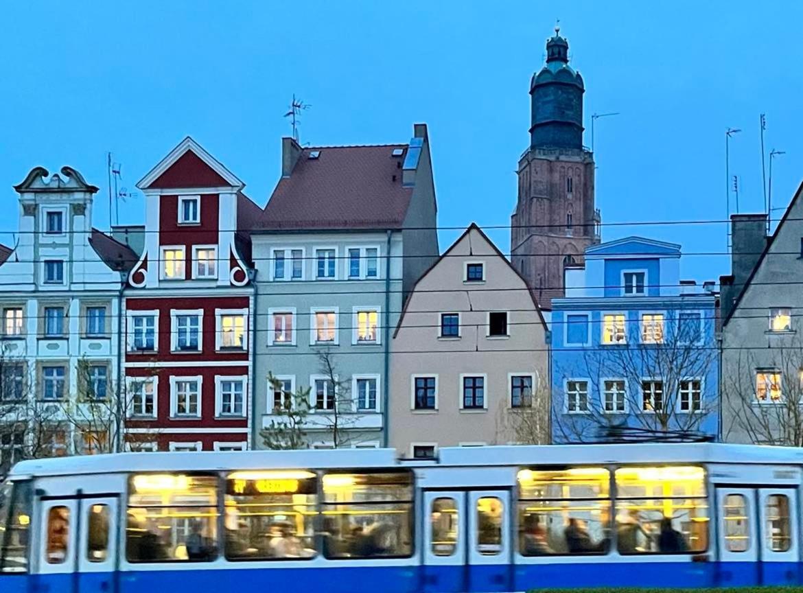 ARSENAL apartment CITY CENTER Wrocław - Chambres d'hôtes Wrocław