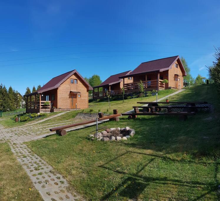 CLAUDIA Domek na Kaszubach - B&B