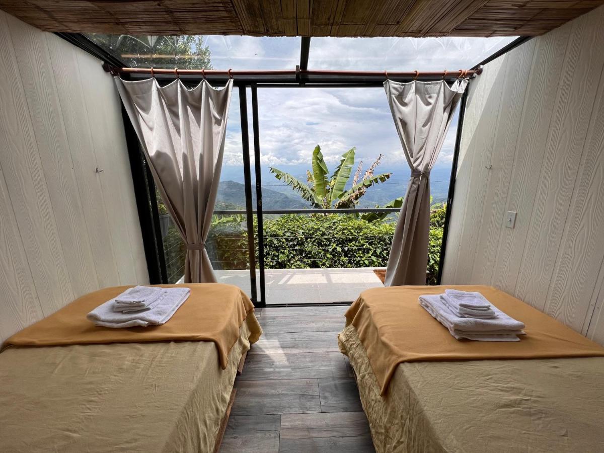 Superior Double or Twin Room with Mountain View