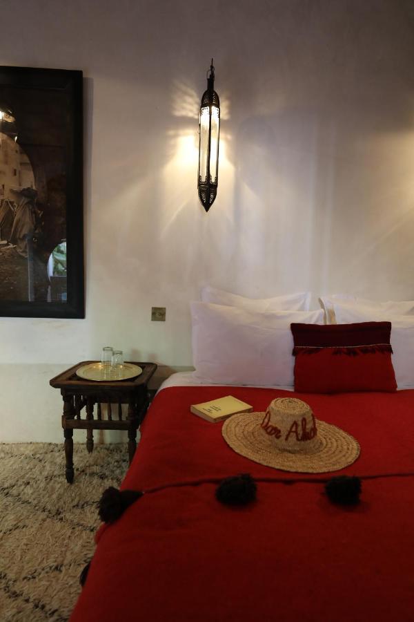 Chambre Double ou Lits Jumeaux Supérieure Azzouna