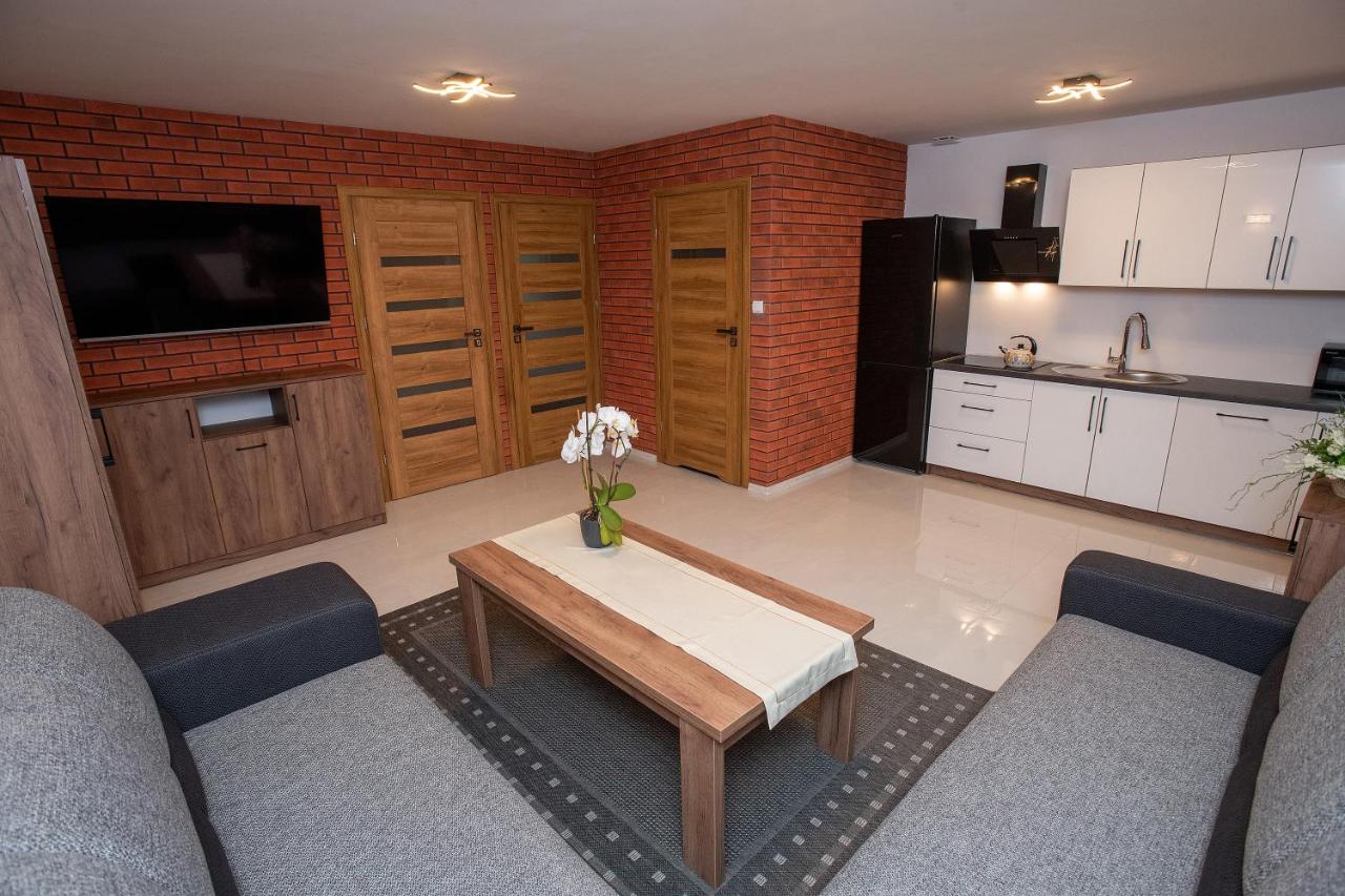 Apartamenty u Bartka i Magdy - B&B