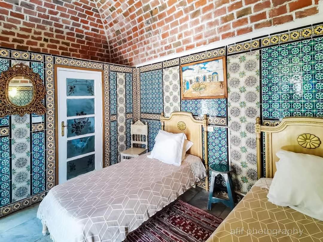 Double or Twin Room with Bathroom