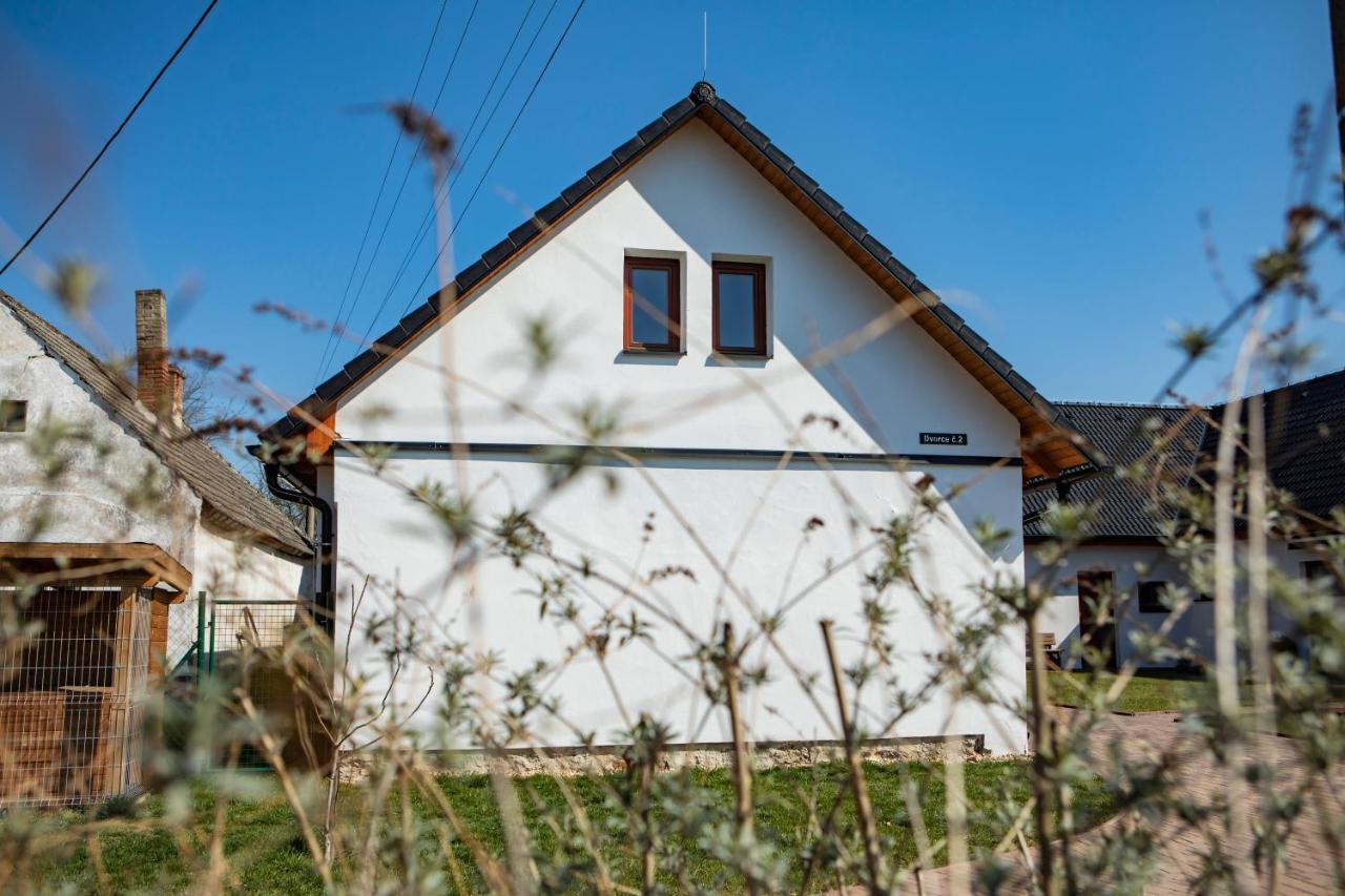 Apartmán Dvorce - B&B
