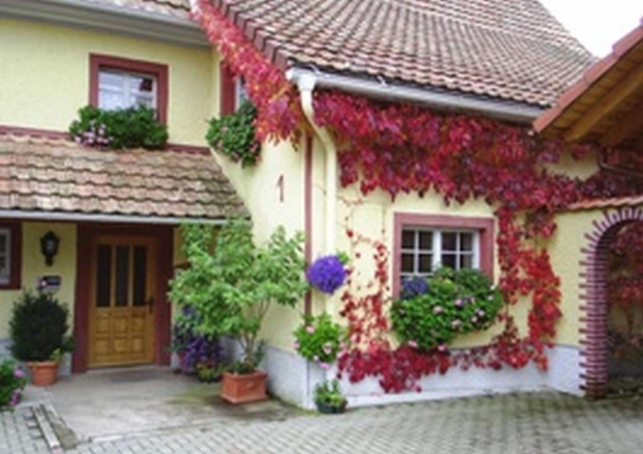 Pension Sonne - Bed and Breakfast
