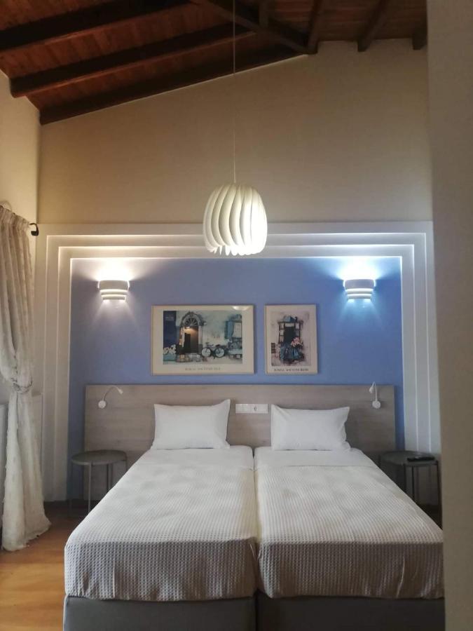 B&B Ierissos - Αλσύλλιο - Alsillio studio apartments - Bed and Breakfast Ierissos