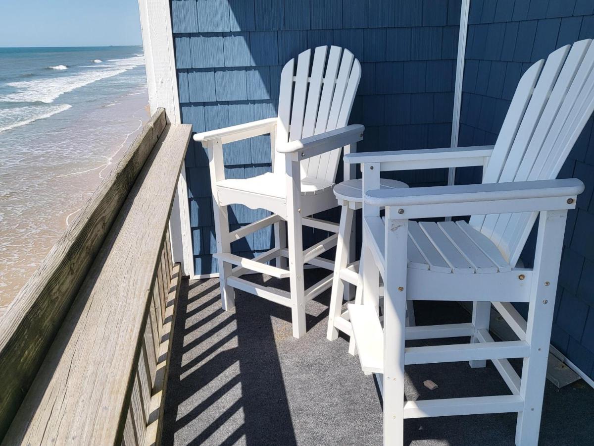 B&B North Topsail Beach - Steps To The Ocean! 285 - Bed and Breakfast North Topsail Beach