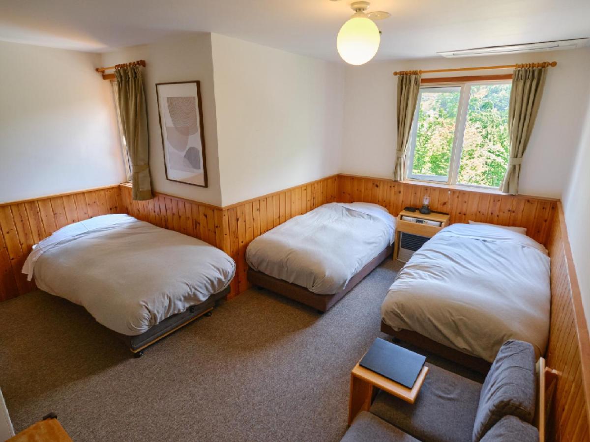 Triple Room with Mountain View