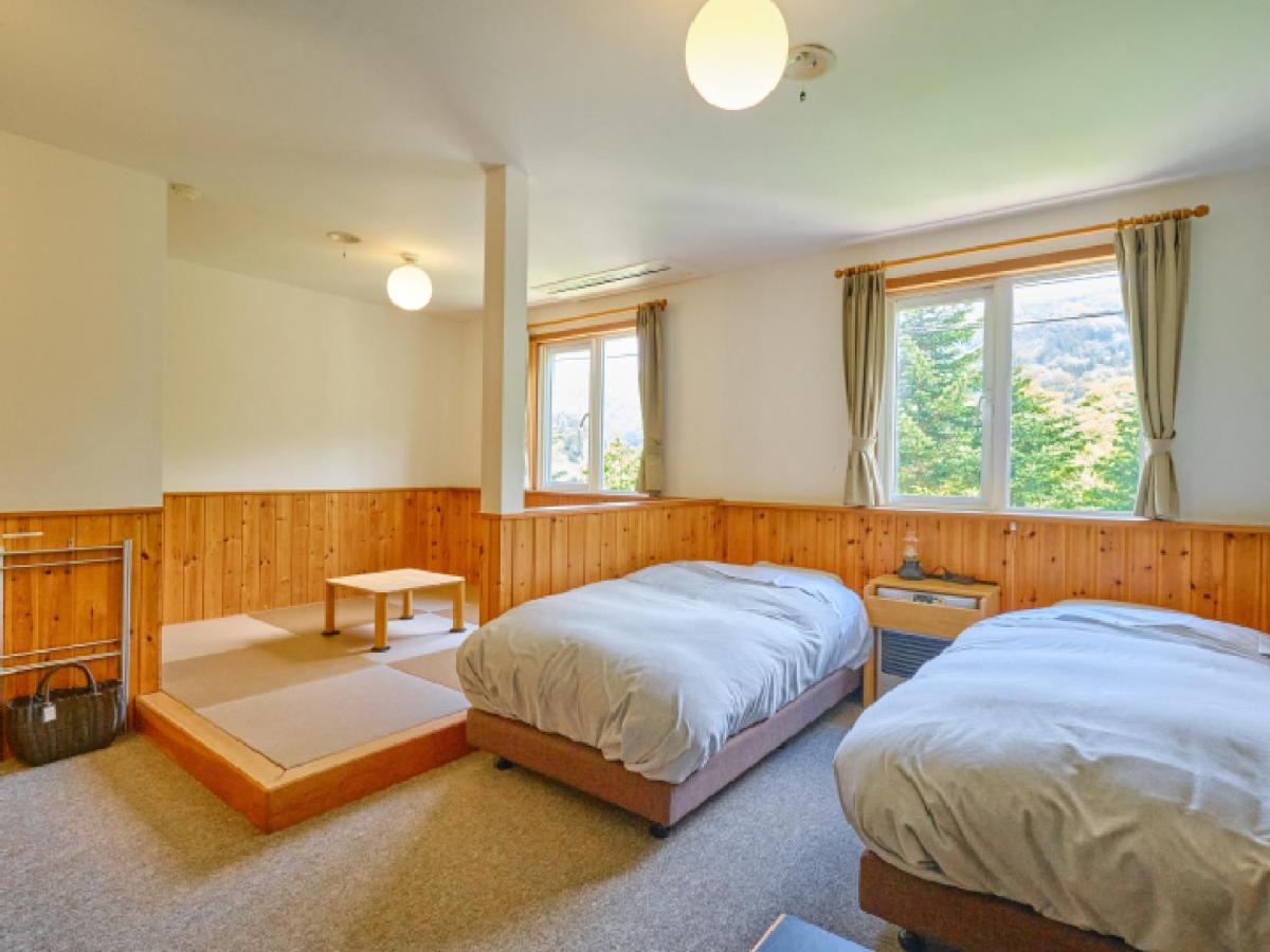 Japanese-Style Quadruple Room