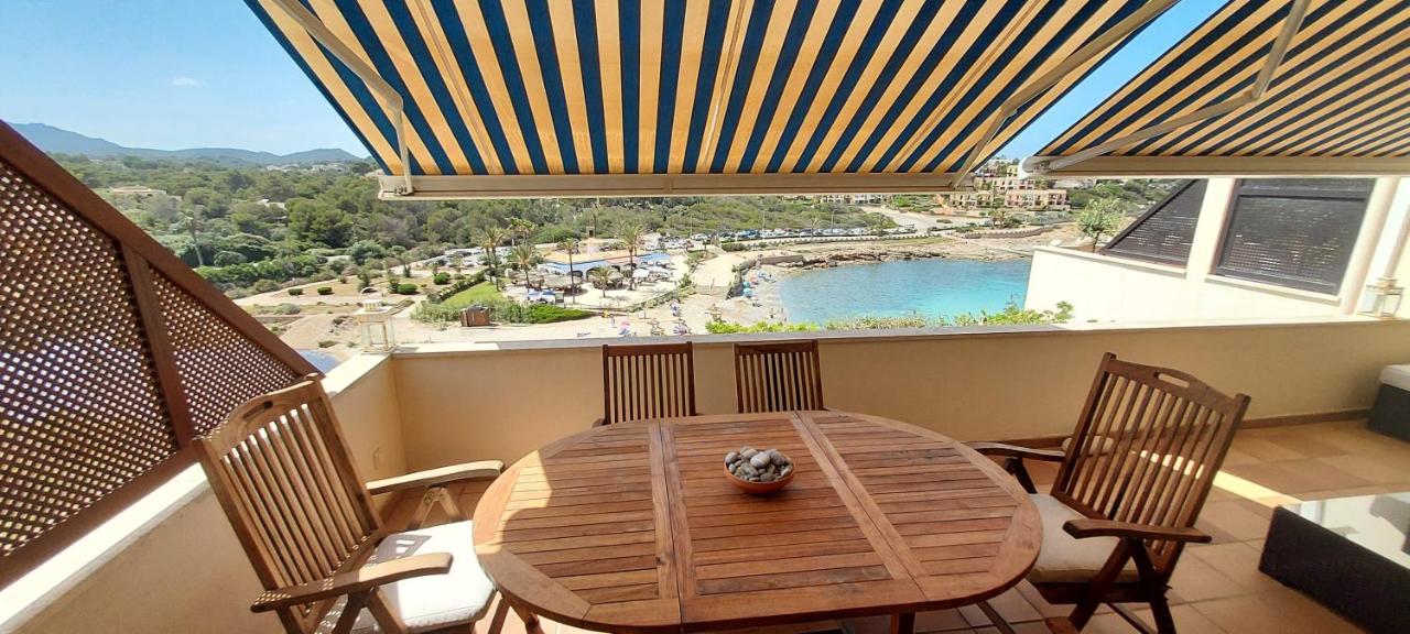 B&B Cala Murada - Beach view apartment of 87 m2, big terrace - Bed and Breakfast Cala Murada