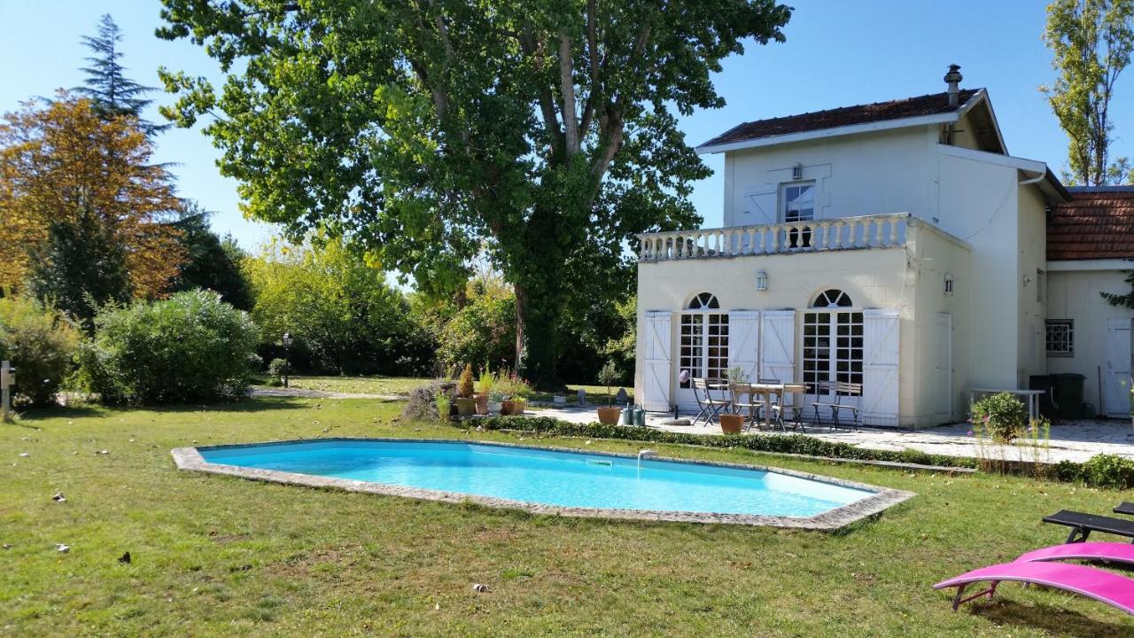 Chambres d'hôtes les Marronniers - Ferienwohnung Bordeaux