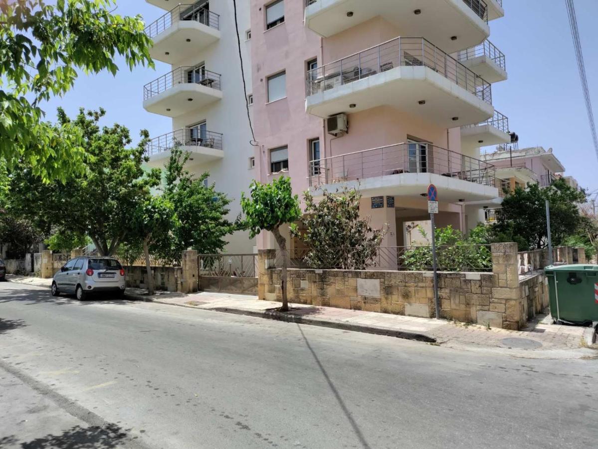 Chania Sweet Ground-floor Apt - Ferienwohnung