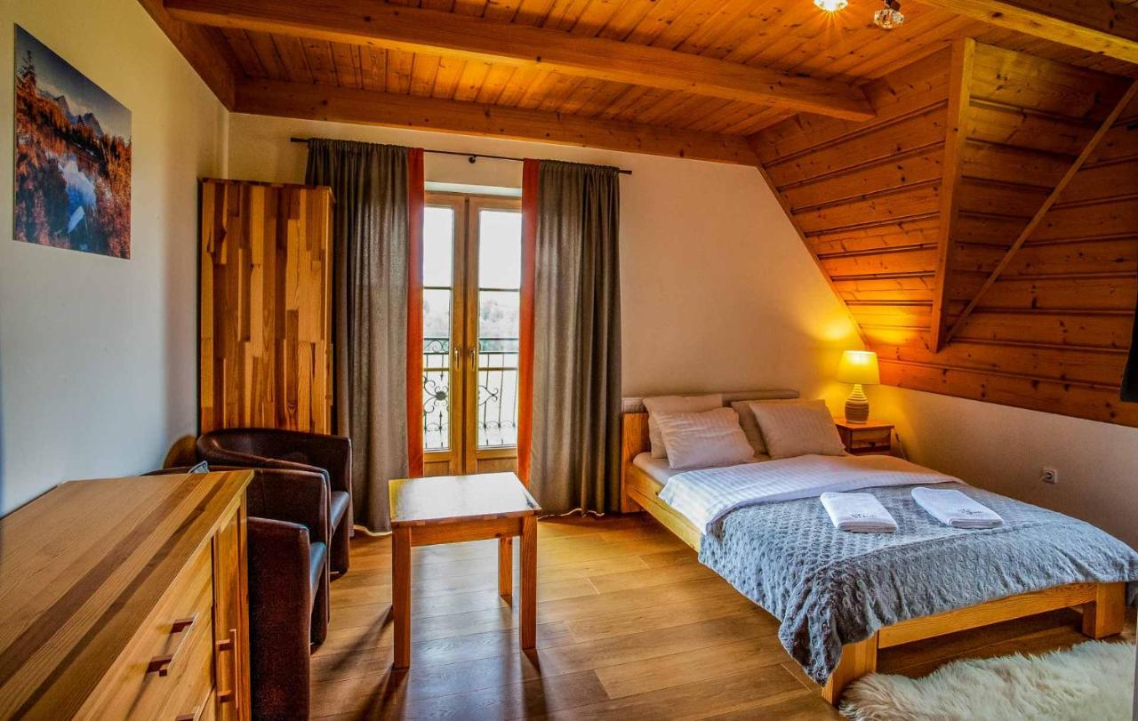 Habitación Doble con baño privado