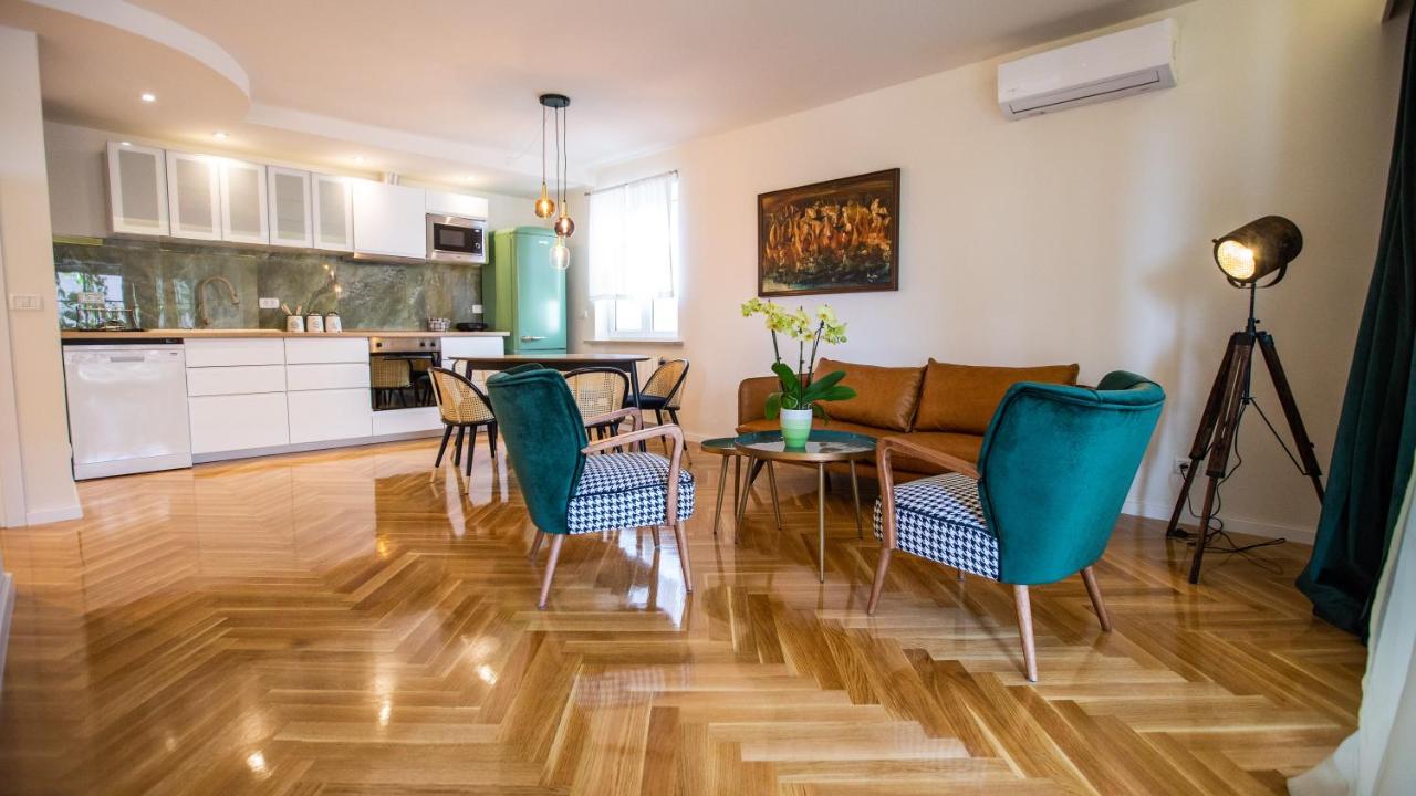 Red&Green Pula - Ferienwohnung Pula