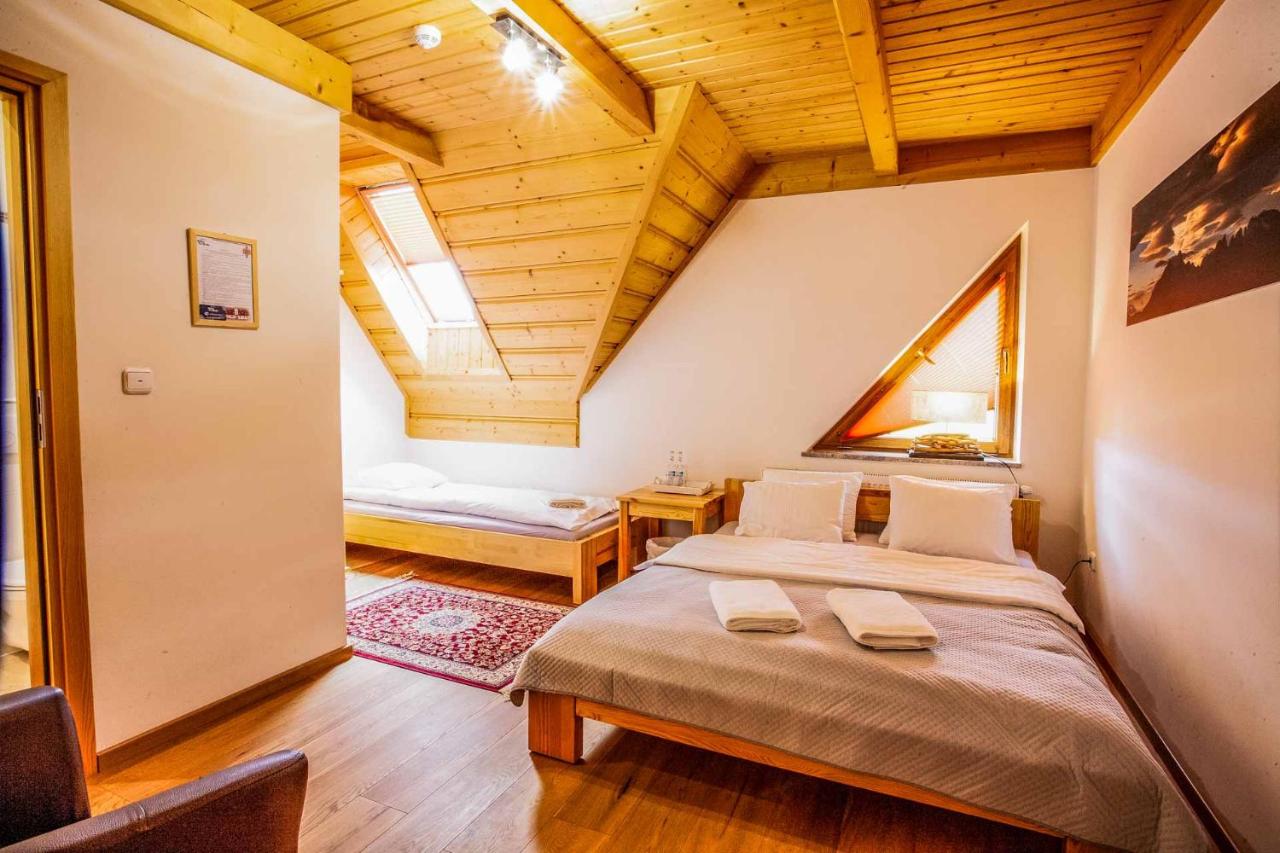 Habitación Triple