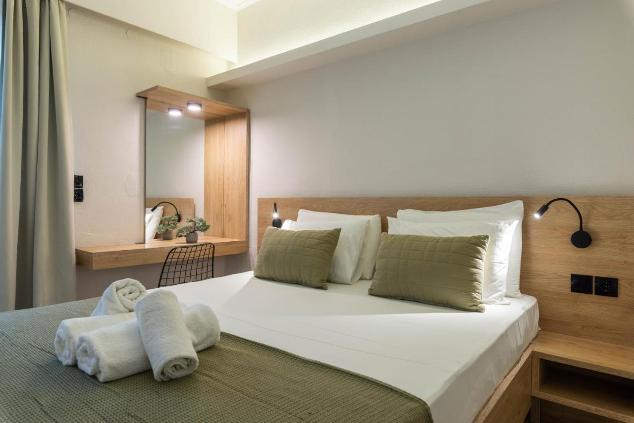 Suite with Garden View