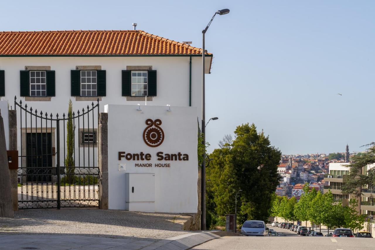 B&B Vila Nova de Gaia - FONTE SANTA Manor House - Bed and Breakfast Vila Nova de Gaia