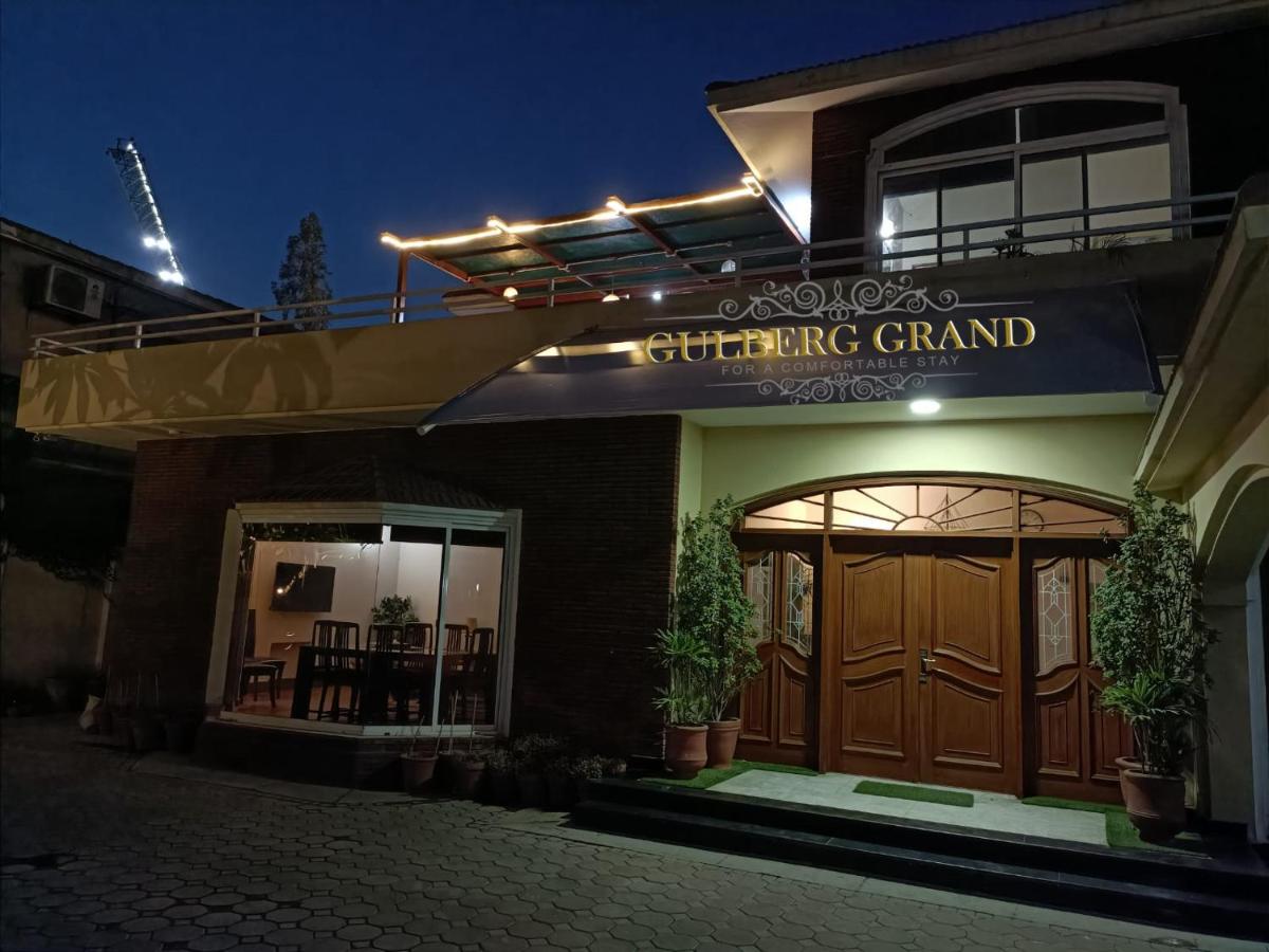 B&B Lahore - Hotel Gulberg Grand - Bed and Breakfast Lahore