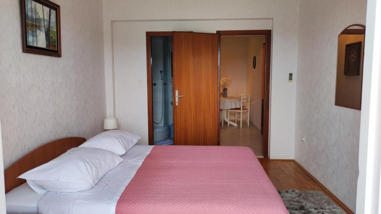 Studio with Balcony