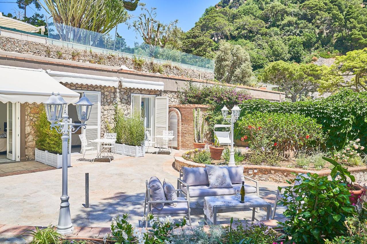 To Be Capri Sea view Rooms - B&B