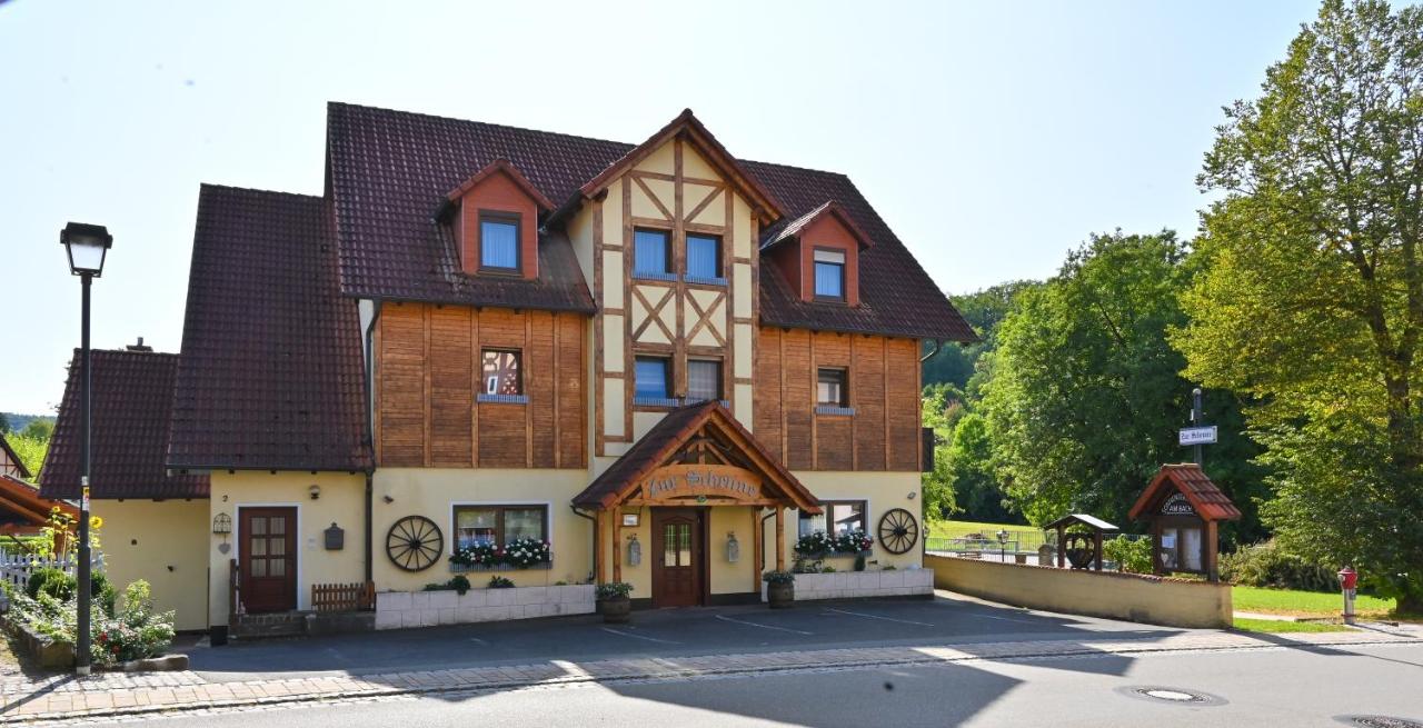 Landgasthof Zur Scheune - Ferienwohnung